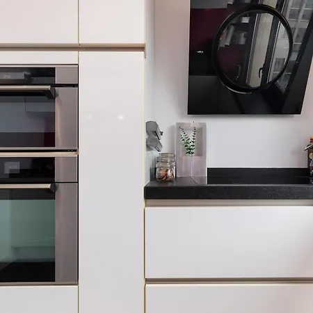 Lejlighed Floor With Eiffel Tower View And Roof *