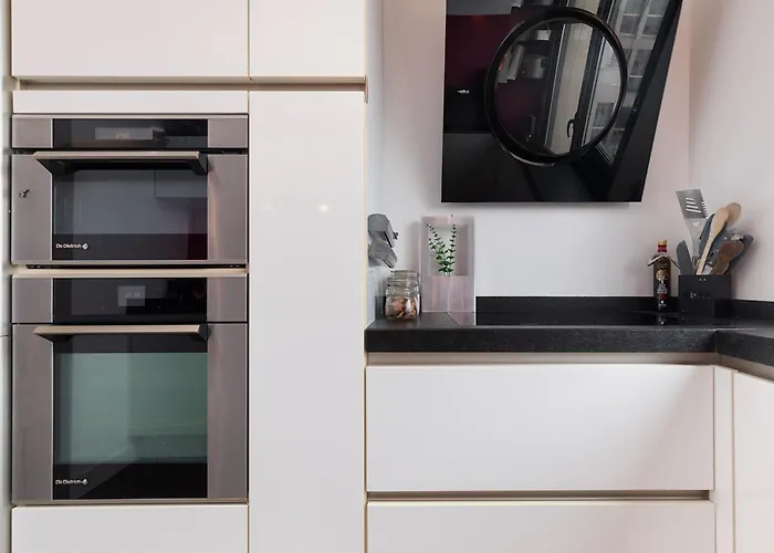 アパート Floor With Eiffel Tower View And Roof *